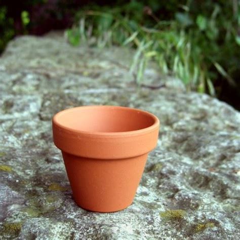 Terracotta Plant Pots Cm Dia Weston Mill Pottery Uk