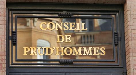 Le Conseil De Prud Hommes Legalclient