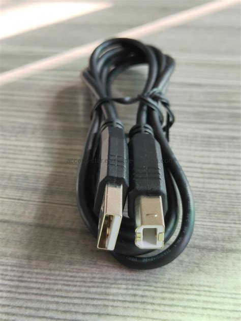 USB 2.0 a to B Cable - Extender Cable and Waterproof Electrical Cable Wire