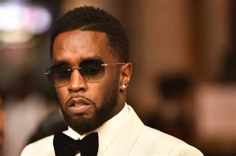 Diddy Party Attendee Alleges That Mogul Hugged Him Inappropriately When