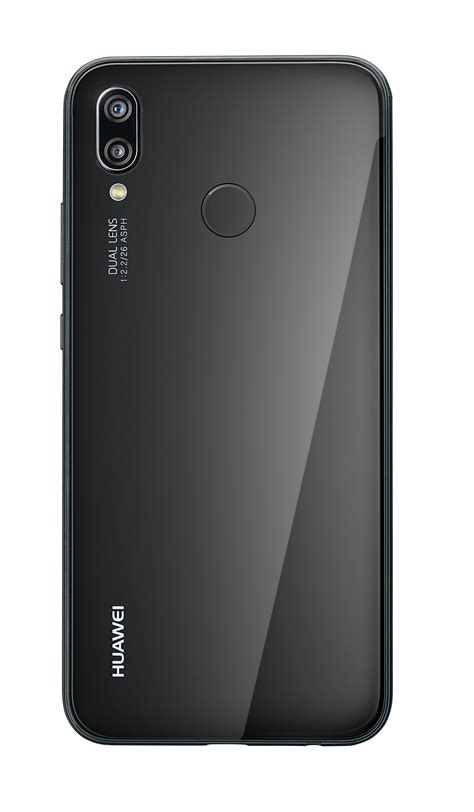 Huawei P20 Lite Ane Lx2 64gb Midnight Black Dual Sim 5 84” Inch 4gb Ram Gsm Unlocked