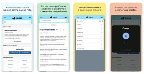 Melhores Aplicativos De Dicion Rio De Portugu S Gr Tis Para Baixar
