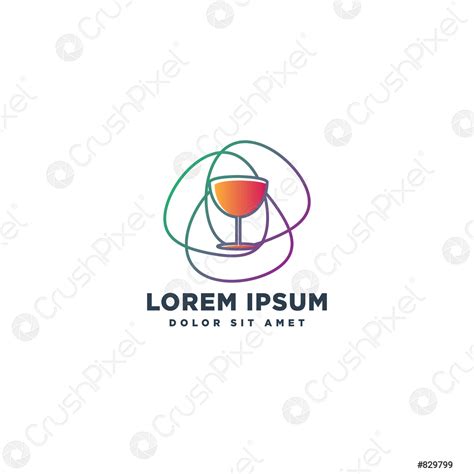 Food chef logo design vector icon element - stock vector 829799 | Crushpixel