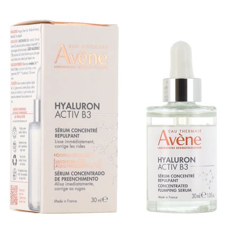 Avene Hyaluron Activ B3 Sérum Repulpant Effet Tenseur Anti âge