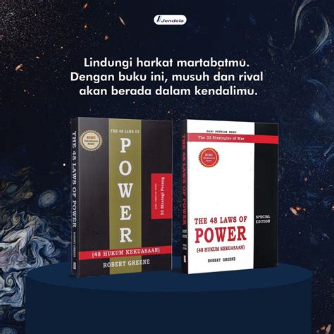 Jual Kode D I The Laws Of Power Hukum Kekuasaan Robert Greene