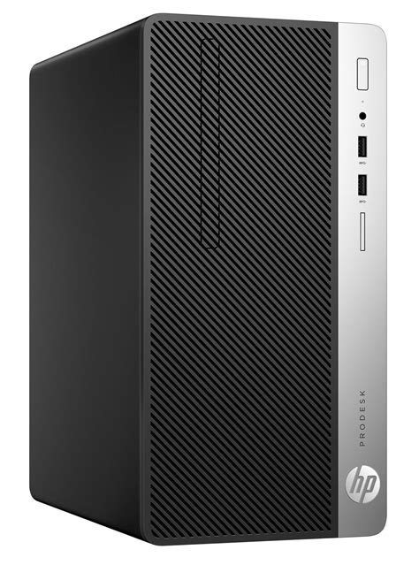 HP PRODESK 400 G4 1QM23EA Achetez Au Meilleur Prix