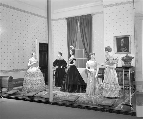 First Ladies Gowns Exhibited in National Museum of American History | Smithsonian Institution