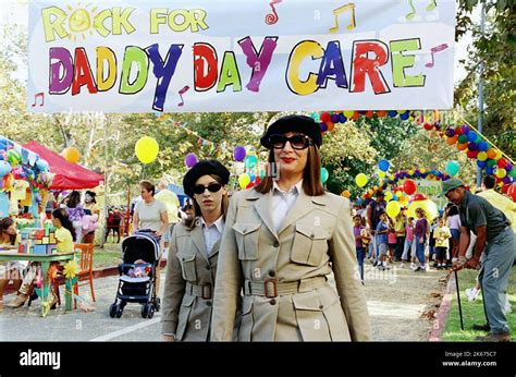 CHABERT,HUSTON, DADDY DAY CARE, 2003 Stock Photo - Alamy