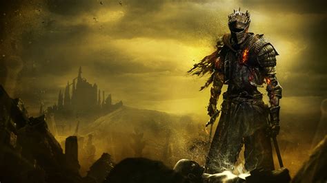 Soul Of Cinder Dark Souls 3 Wallpapers Hd Wallpapers Id 18431