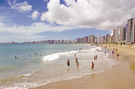 Exotic Canoa Quebrada Beach | Gray Line