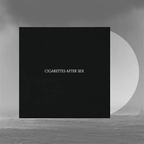 Cigarettes After Sex Cigarettes After Sex — Vertigo Vinyl