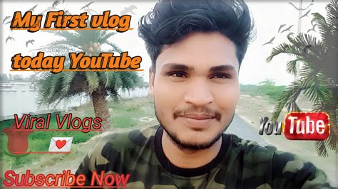 My First Vlog 2024 🙏 My First Vlogs Youtube 2024 Jeetu Vlogs 95 Ll