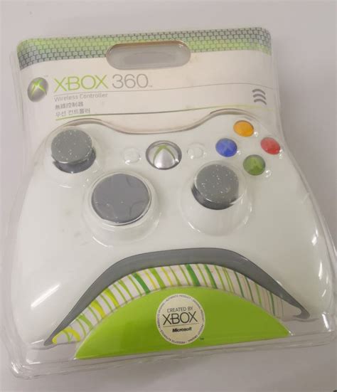 Xbox360 original controller, Video Gaming, Gaming Accessories ...