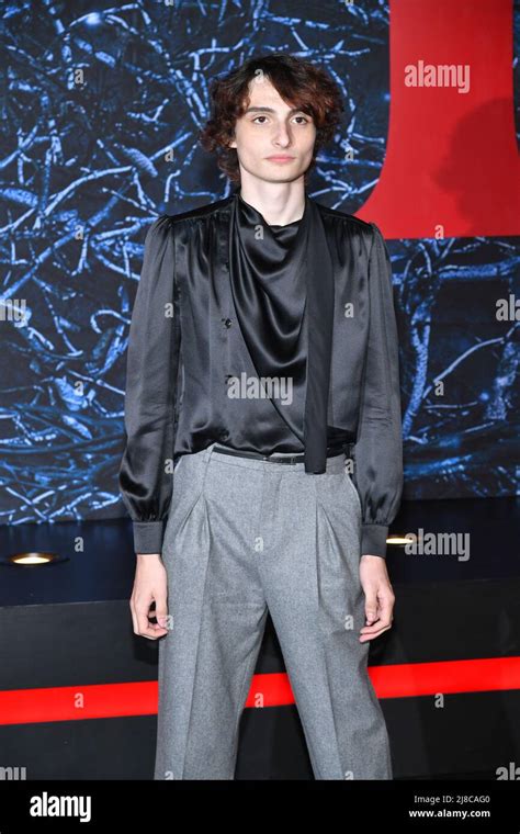 Finn Wolfhard Fotografías E Imágenes De Alta Resolución Página 2 Alamy