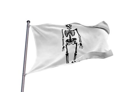 Historical and Famous Pirate Flags | Sons Of Pirate