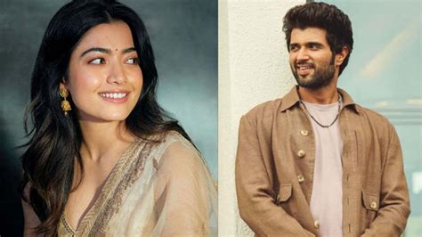 Here S What Vijay Deverakonda Has To Say On Engagement Rumours With Rashmika Mandanna