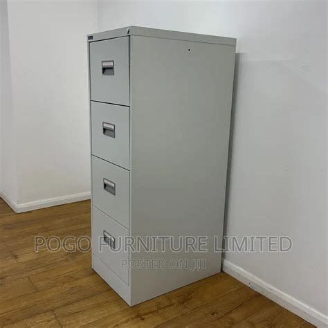 4 Drawers Metallic Office Filling Cabinet In Mombasa Road Furniture