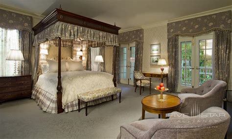 Photo Gallery for The Mayflower Inn & Spa in Washington | Five Star Alliance