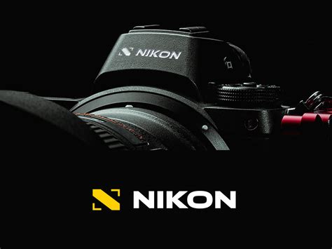 Nikon logo redesign by Dávid Orosz on Dribbble