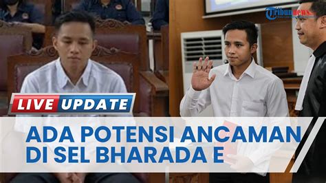 Potensi Ancaman Terhadap Bharada E Tergolong Besar LPSK Berikan