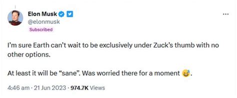 Elon Musk And Mark Zuckerberg Seemingly Agree To Hold Cage Match In