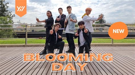 KPOP IN PUBLIC EXO CBX Blooming Day Dance Cover YouTube