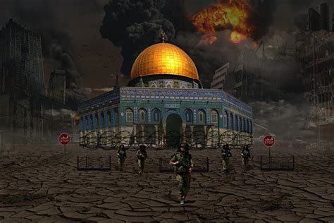 Occupied Palestine , manipulation :: Behance