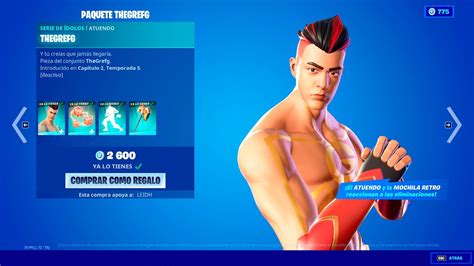 Vuelven Skins De Serie De Idolos Nueva Tienda Fortnite Hoy 25 De