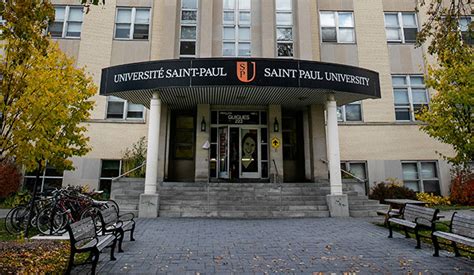 Saint Paul University staff move to a four-day work week — University ...