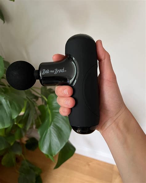 Bob And Brad Q2 Mini Massage Gun Review Uk 2024