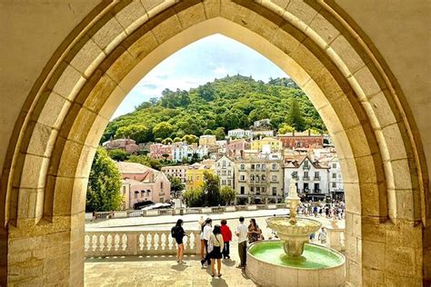 Lisbonne Visite partagée d une demi journée à Sintra avec un guide