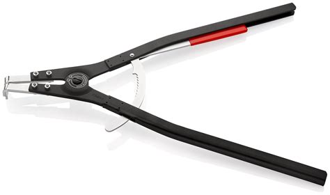 Knipex A External Bent Circlip Pliers For External Circlips On