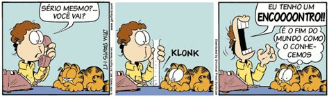 Tirinhas Do Garfield Tirinhas Imagens Engra Adas Engra Ado