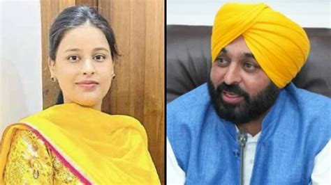 Punjab CM Bhagwant Mann S Wedding Today 6 Things To Know About Wife To