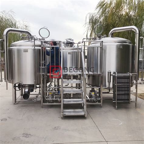 1000L Commercial Steel Mash Lauter Tank Commercial Beer Brewing