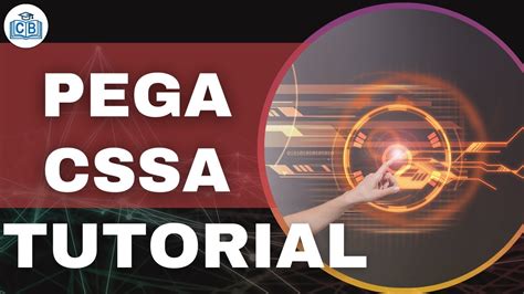 PEGA CSSA Training Pega Cssa Tutorial Videos For Beginners Pega