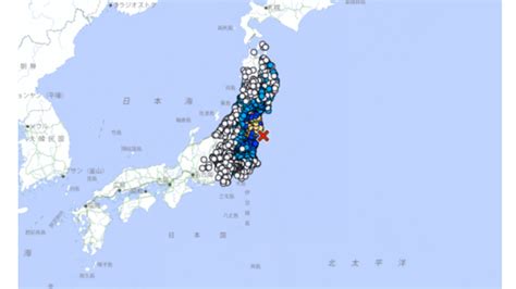 日本福島外海規模58地震 無海嘯風險 國際焦點 太報 Taisounds