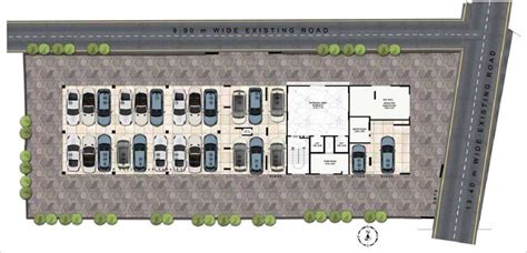 Sainath Om Raja In Bhandup West Mumbai 83 50 Lac Floor Plans