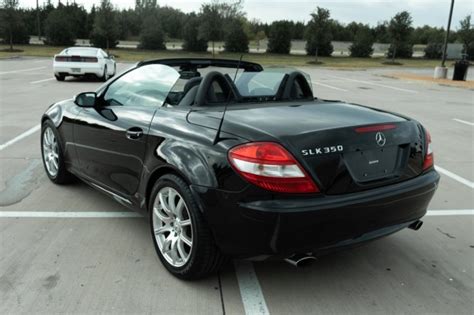 16k Mile 2005 Mercedes Benz Slk350 6 Speed For Sale On Bat Auctions