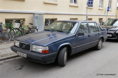 1993 Volvo 940 Turbo Copenhagen Kim L Flickr