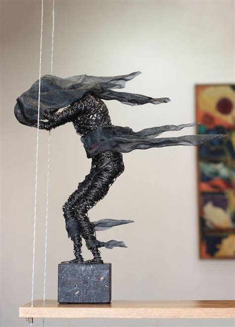 Buy Resistance 45x40x10 2.5kg iron, tufa, Sculpture by Karen Axikyan on Artfinder. Discover ...