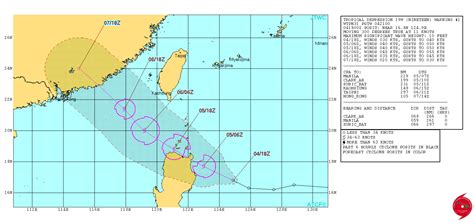 「谷超」颱風最快下午生成恐發海警 南部東部將變天風雨增強 Ettoday生活新聞 Ettoday新聞雲