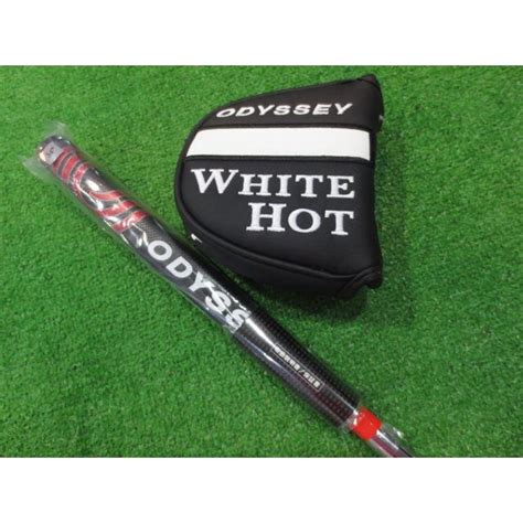 GK石川橋 新品 新価格 オデッセイ ホワイトホット VERSA TWELVE S オリジナルスチール インチ WHITE HOT パター