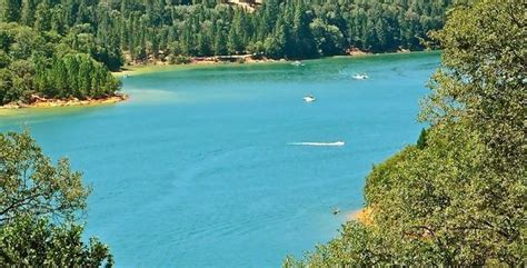 Rollins Lake And Boat Rentals Visit Placer Lake Boat Boat Rental