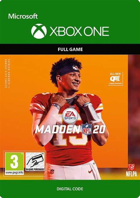 Madden NFL 20 | Xbox One | CDKeys