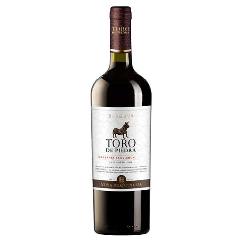 Booz Cl Vino Toro De Piedra Reserva Cabernet Sauvignon 750cc