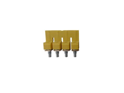 Ponte Conectora Interligação Para Conector sak 6mm² 4 Pólos Conexel