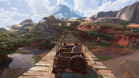 Uncharted 4 Releases On Pc In October With Variable Framerate And An