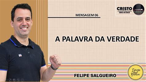 Igreja Em Bauru A PALAVRA DA VERDADE YouTube