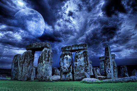 Stonehenge rompecabezas en línea